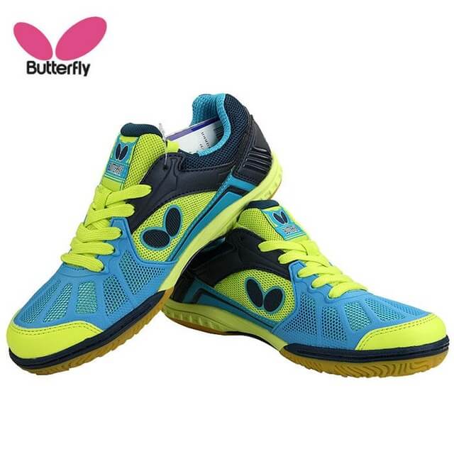 Table tennis shoes