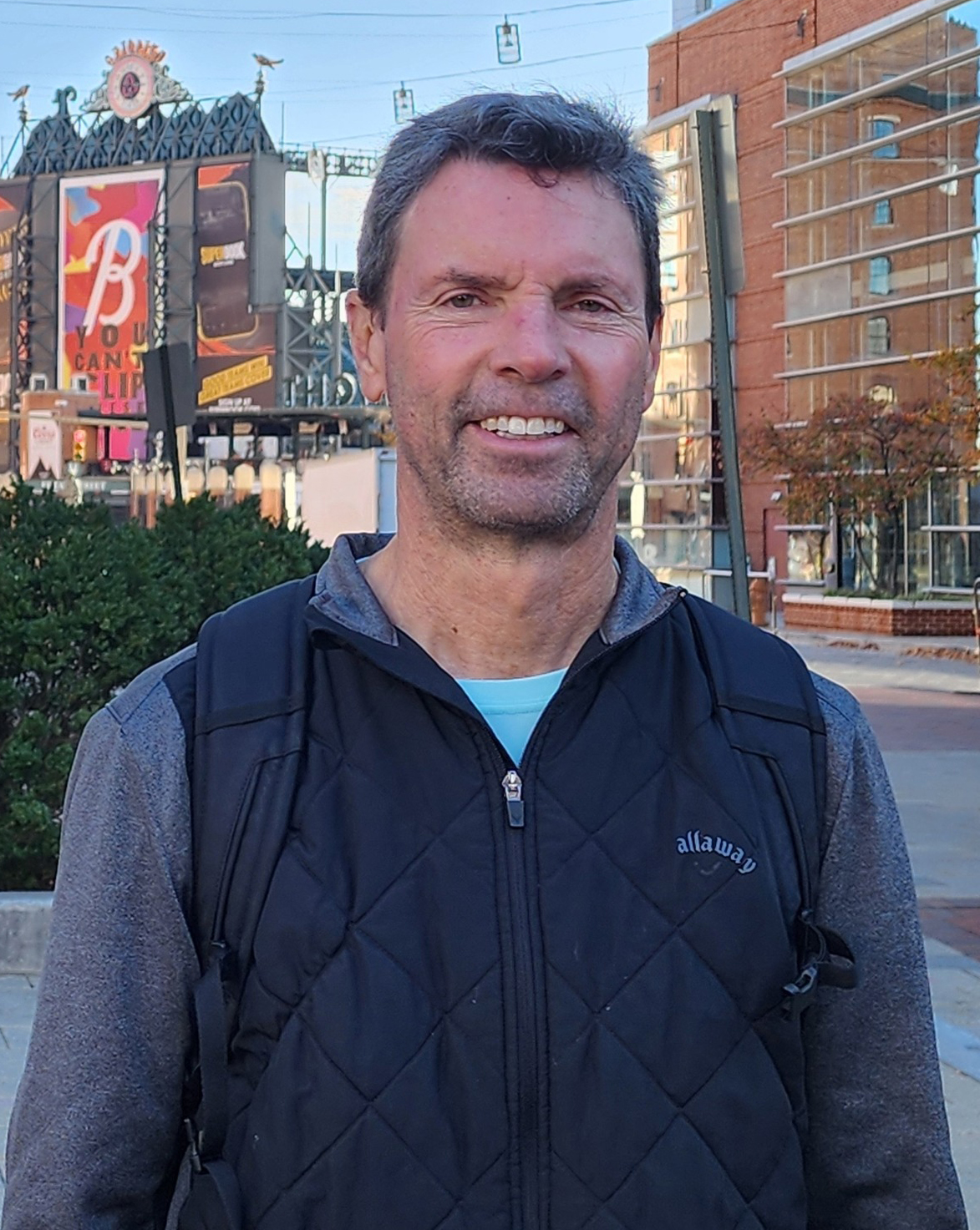Board Member, Myron Dorshak
