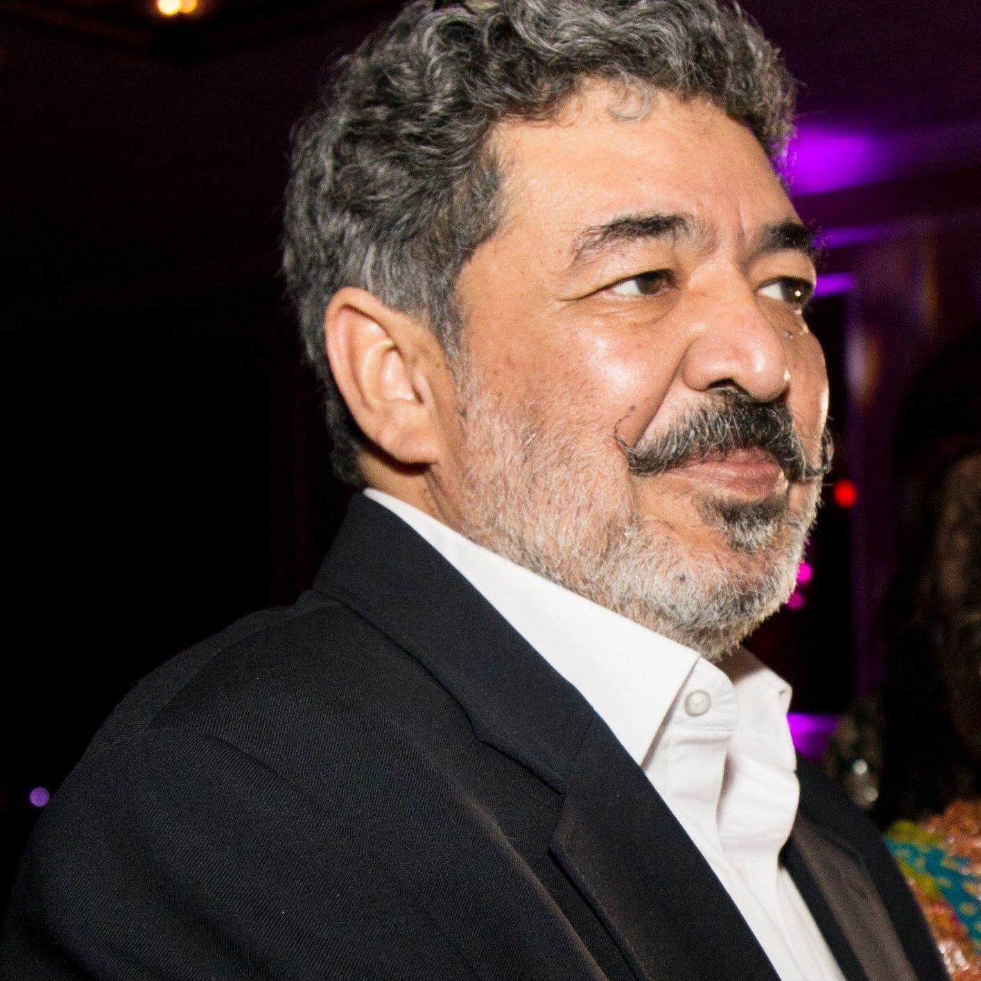 Board Member, Nasir Khan